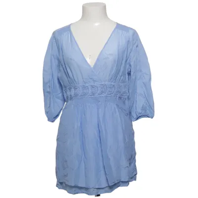 Top (Blue) from Deeday Cotton, Silk