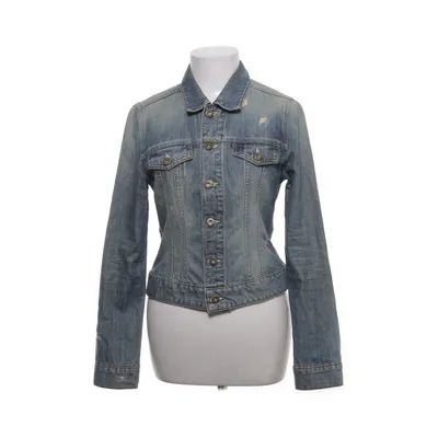 Jeansjacka (Blå) från QS Style
