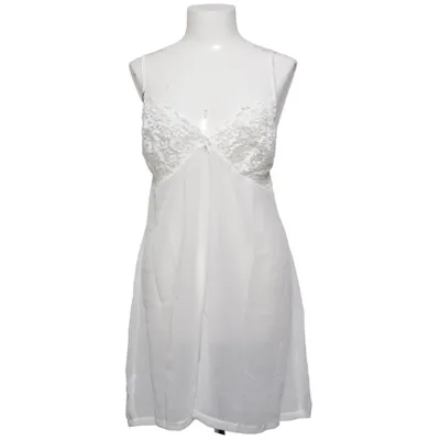 Negligé (Hvid) fra Esmara Lingerie Elastan, Polyamid, Polyester