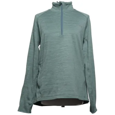 Träningströja (Grön) från Kari Traa Elastan, Polyester