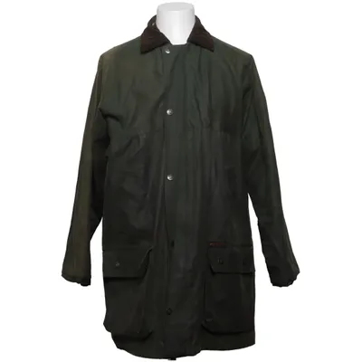 Oilskin coat (Green) from Country Classics