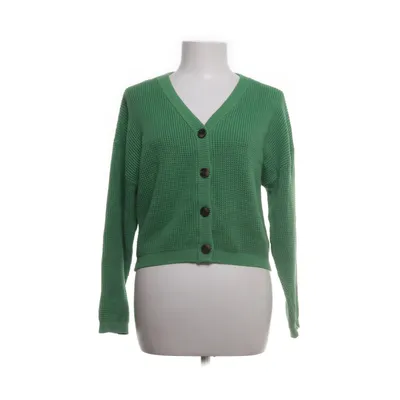 Cardigan (Green) from Marie Sixtine Cotton