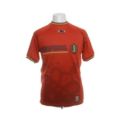 Voetbalshirt (Rood) van Burrda Sport Polyester