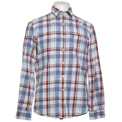 Flanellskjorta (Blå, Röd, Vit) från Jack Wills Bomull