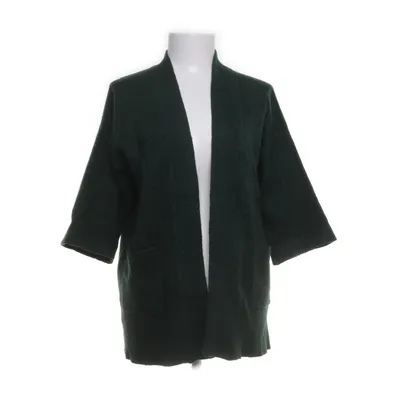 Cardigan (Groen) van Ecote Acryl, Nylon, Wol, Elastaan