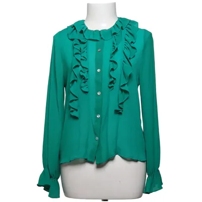 Blus (Grön) från Zara