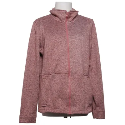 Fleece jas (Rood) van Lands' End Polyester
