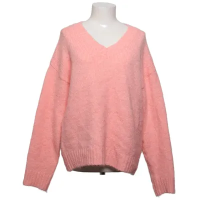 Tröja (Rosa) från One Two & Luxzuz Elastan, Polyamid, Återvunnen polyester, Ull