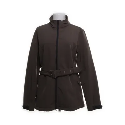 Softshell jacket (Groen) van McKinley Elastaan, Polyester