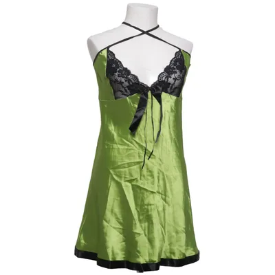 Déshabillé (Vert, Noir) de Karen Polyester