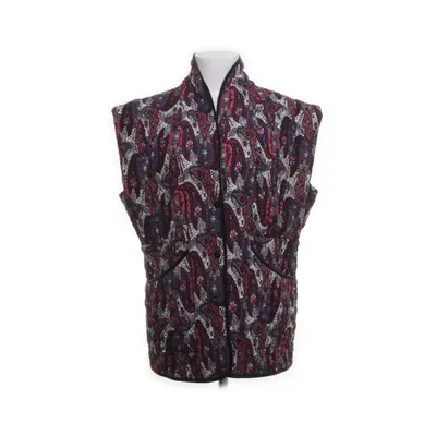 Väst (Lila, Flerfärgad) från CoCouture Viskos