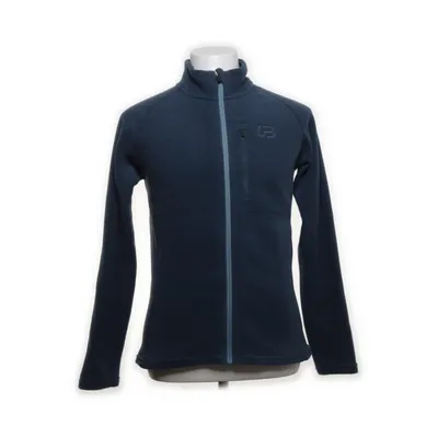 Fleecejacka (Blå) från Urberg Skandinavien Polyester