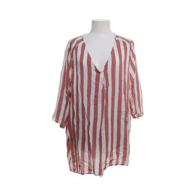 Tunique (Rouge, Blanc) de Yesta Viscose