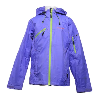 Allvädersjacka (Lila) från True North Polyester