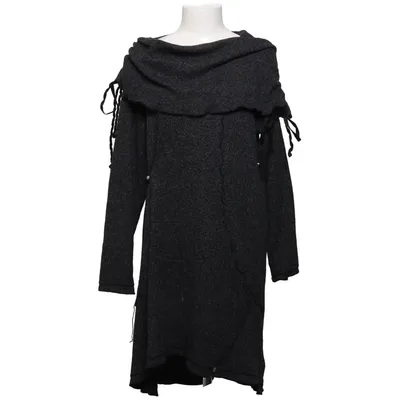 Jurk (Grijs, Zwart) van Tredy Polyamide, Viscose