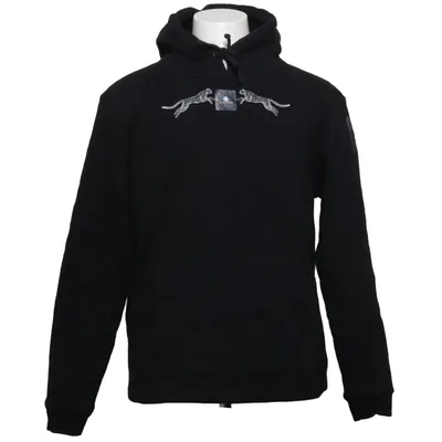 Huvtröja (Svart) från The Cool Elephant