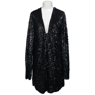 Dress (Black) from H&M Edition Elastane, Polyester