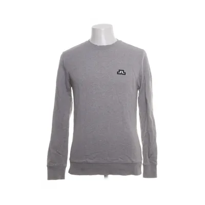 Sweatshirt (Grå) fra J.Lindeberg Bomuld