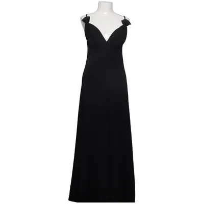 Maxi dress (Black) from Jersey Modeller of Sweden Polyester