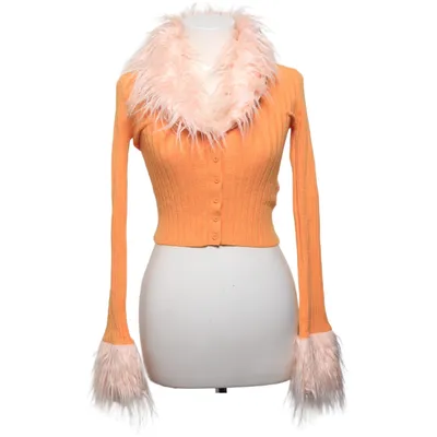 Kofta (Orange, Rosa) från Urban Outfitters Akryl, Nylon, Polyester, Viskos