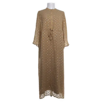 Klänning (Brun) från DAY Birger et Mikkelsen Viskos, Polyester