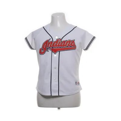 Baseballtröja (6403) från Majestic Polyester