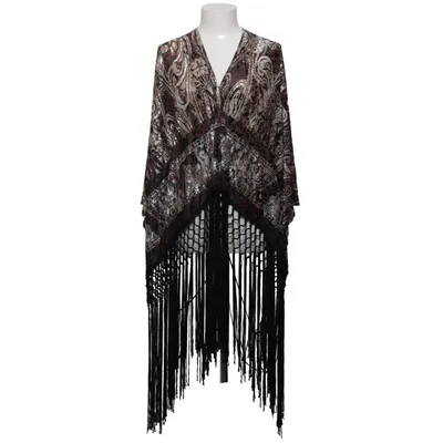Kimono (Brun, Sort, Flerfarvet) fra Branting