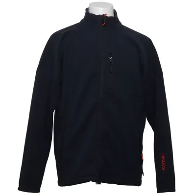 Fleece jacket (Blue) from Kansas Polyester