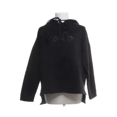 Capuchon sweater (Zwart) van Lala Berlin