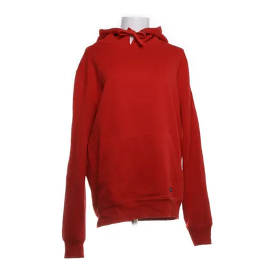 Huvtröja (Röd) från House Bomull, Polyester