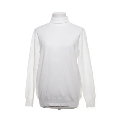 Pul à col roulé (Blanc) de Zauberstern Polyamide, Polyester, Viscose