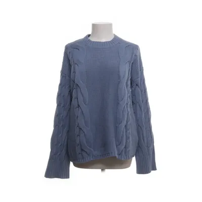 Tröja (Blå) från Lager 157 Bomull