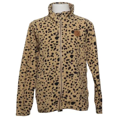Fleecejacke (Beige, Schwarz) von Mini Rodini Recyceltes Polyester