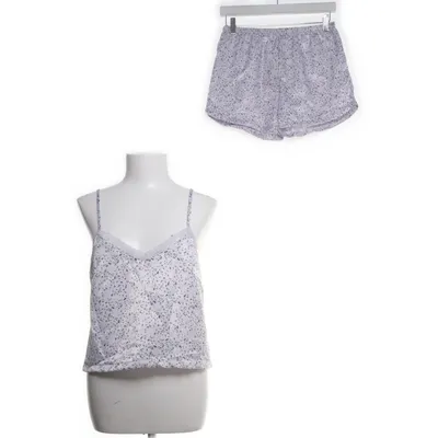 Pyjama (Lila) van Up2Fashion Viscose, Gerecycled polyester
