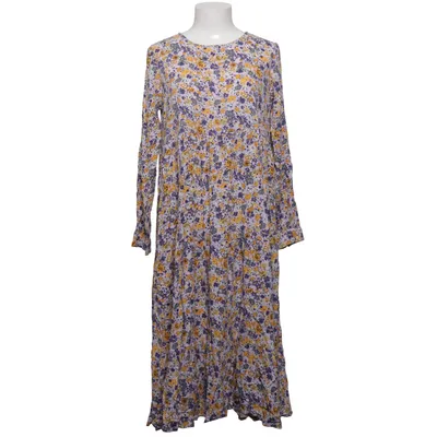 Robe maternité (Violet, Jaune, Multicolore) de Pieces Maternity Viscose