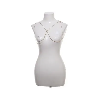 Kroppssmycke (Guldfärgad) från Zara Okänd metall