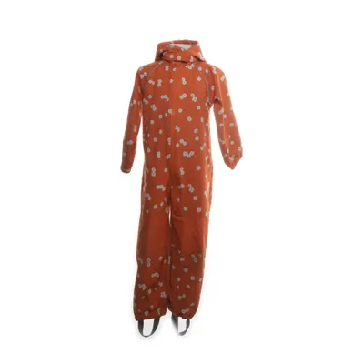 Overall (Orange, Flerfärgad) från TCM Elastan, Polyester