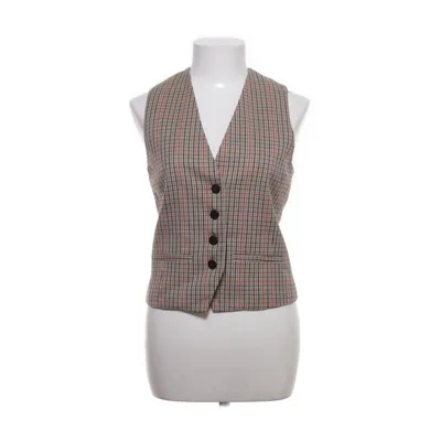 Kostymväst (Brun, Röd, Svart) från Mango Suit