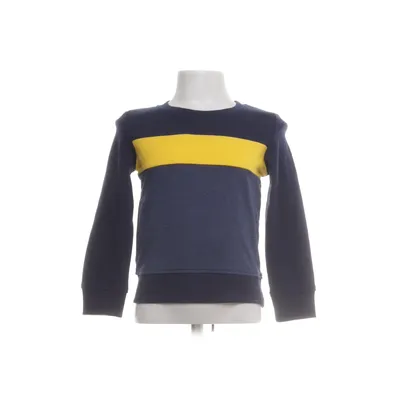 Sweatshirt (Blå) fra Pocopiano Økologisk bomuld, Polyester