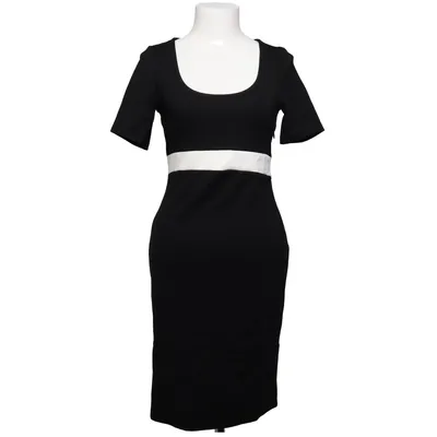 Robe maternité (Noir, Blanc) de Anna Field Mama Élasthane, Polyester, Viscose