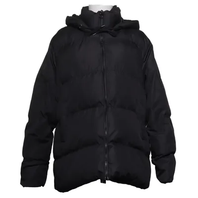 Winterjas (Zwart) van Enter Polyester