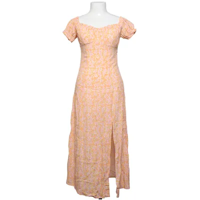 Kjole (Gul, Pink, Flerfarvet) fra H&M Viscose