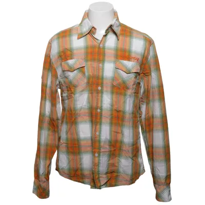 Flanellskjorta (Jam Shirt Pac L/S) från Jack & Jones Vintage Denim Bomull