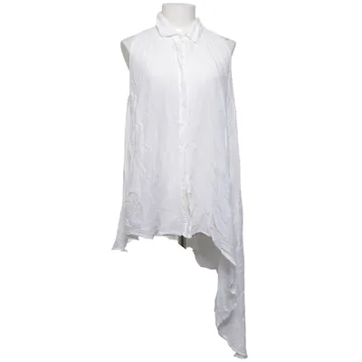 Top (Wit) van Cheap Monday Katoen, Zijde