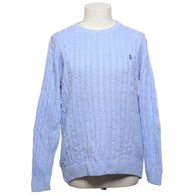 Sweater (Blå) fra Seaside Bomuld