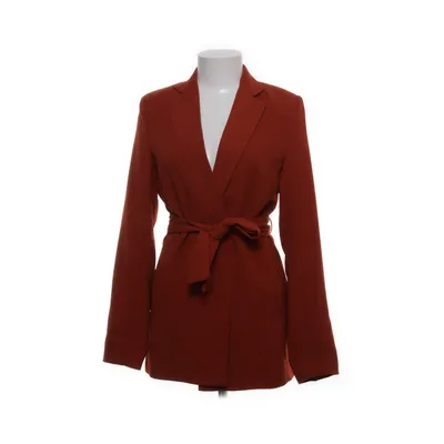 Kavaj (Röd) från Page One Polyester