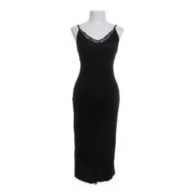 Natkjole (Sort) fra Sissy-Boy Polyester, Elastan, Viscose