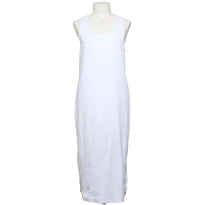 Robe longue (Blanc) de Sansibar Coton, Élasthane