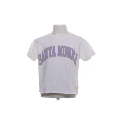 T-shirt (Vit, Lila) från America Today Bomull