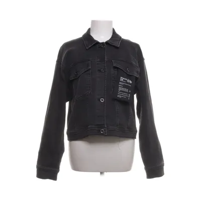 Spijkerjas (Zwart) van Tom Tailor Denim Katoen, Elastaan, Lyocell